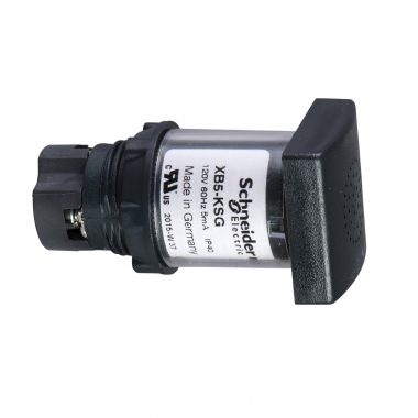Buzzer - 80 d�cibels - 24V AC/DC - Schneider XB5KSB