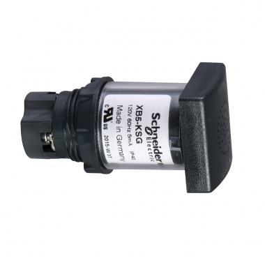 Buzzer - 80 d�cibels - 230V - Schneider XB5KSM