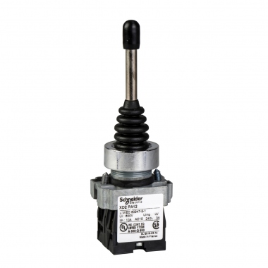 Manipulateur 2 Directions - Schneider electric XD2PA22