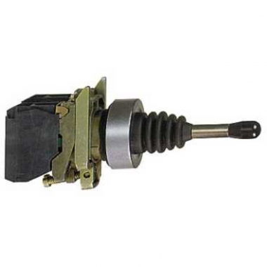 Manipulateur - 4 directions - Avec Rappel � 0 - 4 Contacts NO - Schneider XD4PA24