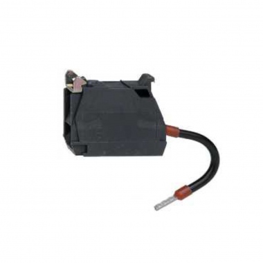 Bloc test - Pour fonction de lampe-t�moin - 24 � 120 Volts - Schneider electric ZBZG156
