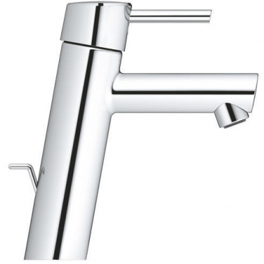 Mitigeur de lavabo - CONCETTO - Bec interm�diaire - Chrom� - Grohe 23450001