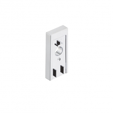 Cale de compensation - Pour barre de douche UNICA S Puro - Chrom� - Hansgrohe 97450000