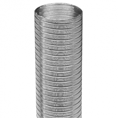 Gaine accord�on - Ventilation - Aluminium - Longueur 3 m�tres - Diam�tre 150 mm - Ten 085150