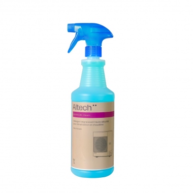D�tergent d�graissant - Pour climatisation et chaudi�re - 1 Litre - Altech 4209457
