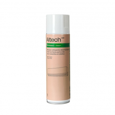 Mousse nettoyante - D�sinfectantes - Multi surfaces - Parfum�e - 500 ml - Altech 4209463