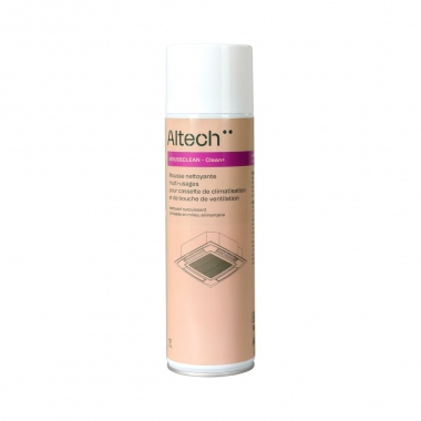 Mousse nettoyante - Pour climatisation et bouches - Multi-usages - 500 ml - Altech 4209459