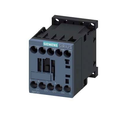 Contacteur Sirius - 7A - 3 p�les - 1F - 24V AC - Siemens 3RT2015-1AB02