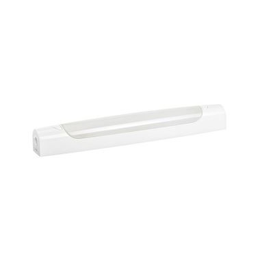 R�glette salle de bains - Aric MAUD 01 SYM - 6W - 4000K - IP44 - Blanc - interrupteur - ARIC 53058