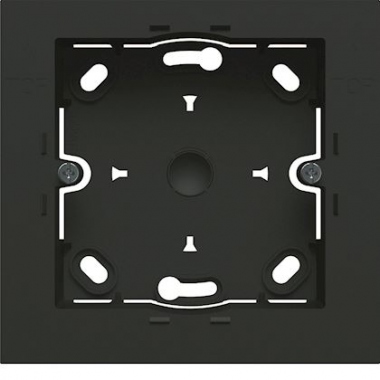 Boitier Saillie - Simple - Night - Hager Gallery WXA681N