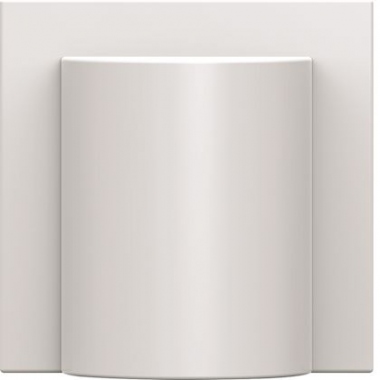 Enjoliveur - Sortie de cable - Pure - Hager Gallery WXD155B