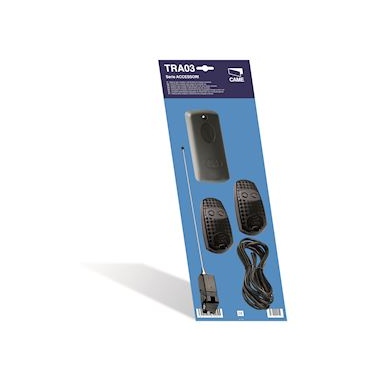 Kit radio - 24 Volts - 433.92MHZ - Came 001TRA03