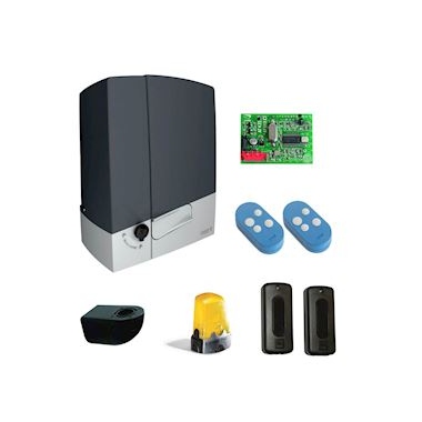 Kit coulissant - Came BXV 24V - Jusqu'� 400KG - Came 8K01MS-003