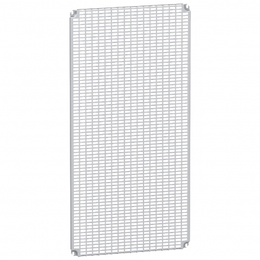 Platine de montage Telequick - Pour CRN S3D S3X - 400 x 600 mm - Schneider electric NSYMR46