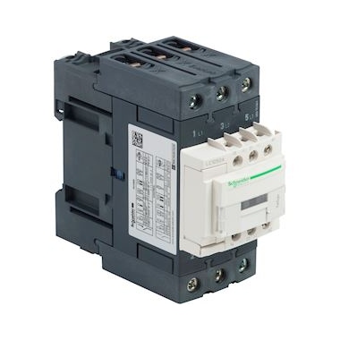 Contacteur Tesys D - 50A - 3 P�les - 1F+1O - 24 AC - Schneider electric LC1D50AB7