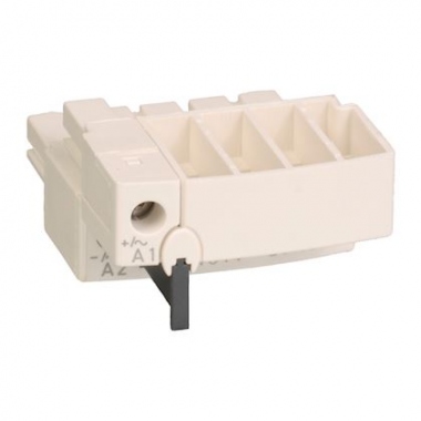 Bornier pour base puissance LU9 - Tesys U - Schneider electric LU9BN11