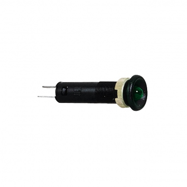 Voyant rond - Harmony XVLA - 8 mm - Vert - 24V - Schneider electric XVLA133