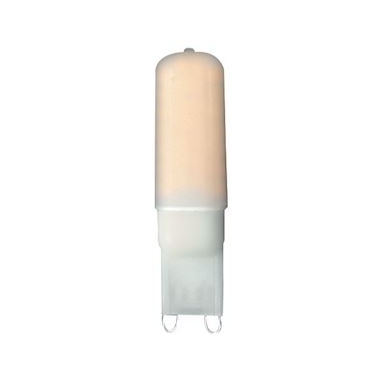 Lampe � LED - G9 - 3.8W - 3000K - 230 volts - Aric 2554