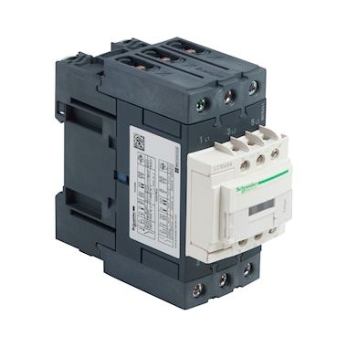 Contacteur Tesys D - 65A - 3 P�les - 1F+1O - 110V AC - AC-3 - Schneider electric LC1D65AF7
