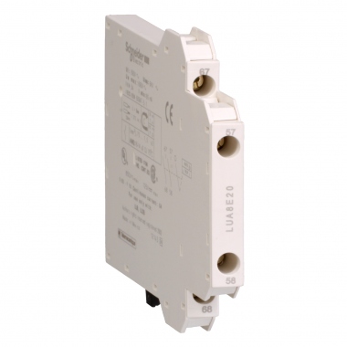 Module de contr�le de d�connexion de l'alimentation - TeSys U - Schneider electric LUA8E20