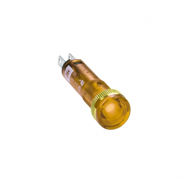 Voyant rond - Harmony XVLA - 8 mm - Orange - 24V - Schneider electric XVLA235