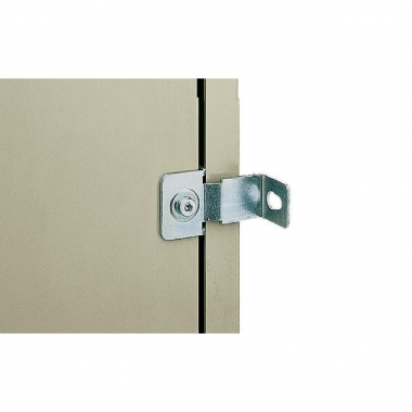 Ensemble de fixation murale - Pour Thalassa PLA - Schneider electric NSYFMPLA