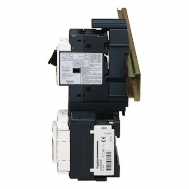 Module antiparasitage - Tesys d - Circuit RC - 24 � 48V AC - Schneider electric LAD4RCE