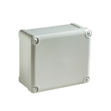 Bo�te industrielle - Thalassa - PC - 116 x 116 x 62 mm - Schneider electric NSYTBP11116