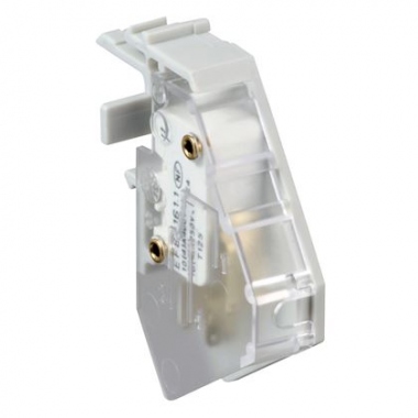 Contact pr�coupure + signalisation O/I/Test - 50A - 1F - Tesys gs - Schneider electric GS1AM1