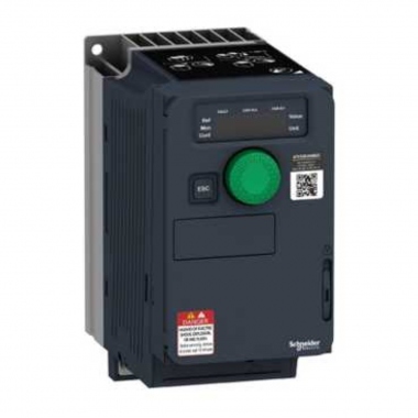 Variateur - Altivar Machine - 0,75kW - 380 / 500V tri - Schneider electric ATV320U07N4C