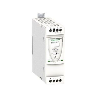 Alimentation � d�coupage - Phaseo - 24V - DC - 3A - Schneider electric ABL8RPS24030