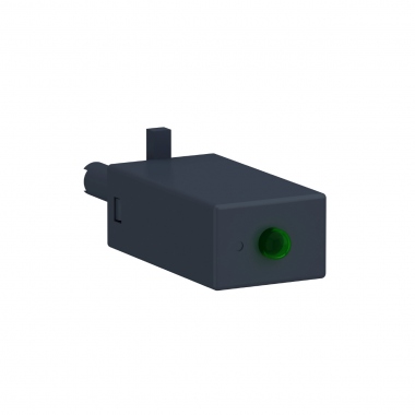 Module de protection par diode avec DEL - Pour RSB et RXG - 6 � 24V DC - Schneider electric RZM031RB