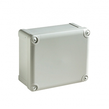 Bo�te industrielle - Thalassa - ABS - 89 x 89 x 54 mm - Schneider electric NSYTBS885