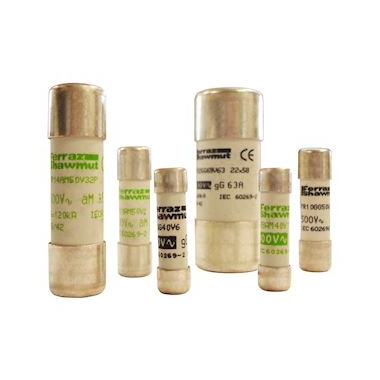 Fusible cartouche - 22 x 58 - AM - 80A - 690V - Sans indicateur - Mersen H216667