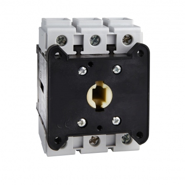 Bloc de base - Pour interrupteur sectionneur Tesys vario - 63A - 3 P�les - Schneider electric V3