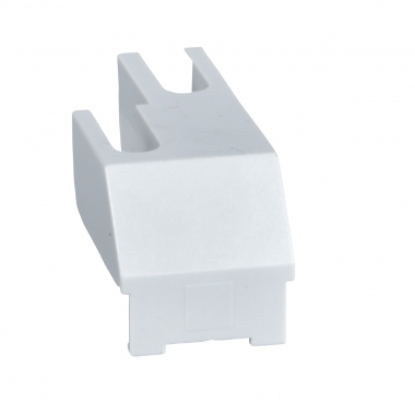 Cache-borne - Pour bloc de contact auxiliaire Tesys vario - Schneider electric VZ29