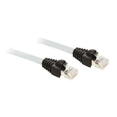 C�ble pour terminal d�port� - Altivar - 5 m�tres - Schneider electric VW3A1104R50