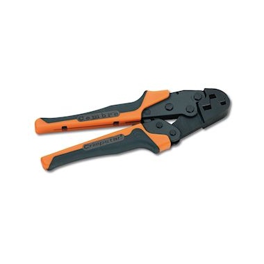 Pince � sertir - Pes embouts de c�blage de 25 � 50 mm�  - Cembre HNKE50