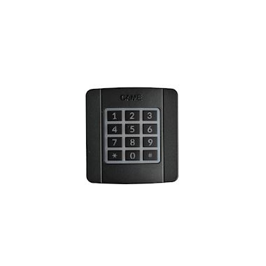 Clavier � code - Came - Radio - 868.5 Mhz - 12 Boutons - Saillie - Came 806SL-0180