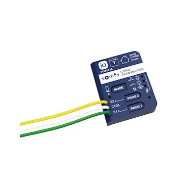 Micro-�metteur io - Compatible Tahoma - Somfy 1822609