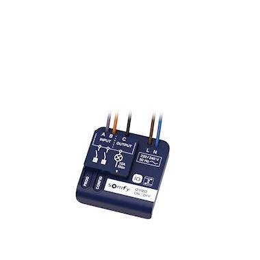 R�cepteur on-off - Somfy izymo io - Somfy 1822649