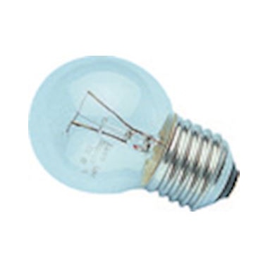 Ampoule  incandescence - E27 - 45 x 70 - 24 Volts - 40 Watts - Orbitec 005522