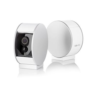 Camera de surveillance pro - Int�rieure - Somfy Indoor Camera - Somfy 1870345