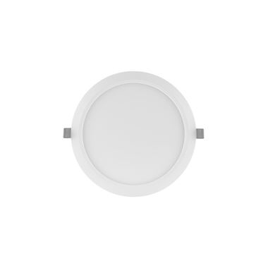 Spot encastr� � LED - Osram DL SLIM - Rond 210 - 18W - 3000K - Blanc - IP20 - Osram 079090