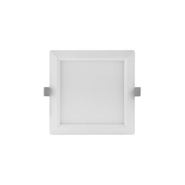 Spot encastr� � LED - Osram DL SLIM - Carr� 155 - 12W - 4000K - Blanc - IP20 - Osram 079298