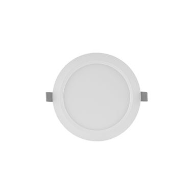 Spot encastr� � LED - Osram DL SLIM - Rond 155 - 12W - 3000K - Blanc - IP20 - Osram 079038