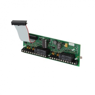 Carte d'extension - Gestion 2 portes - Sur centrale Vigik - Bticino BT348702