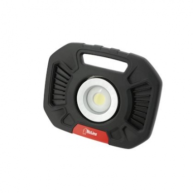 Projecteur � LED - 40W - Dimmable - Rechargeable - Avec port USB powerbank - Bizline 625039