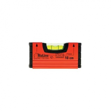 Mini niveau - Aimant� - 10 cm - Bizline 700334