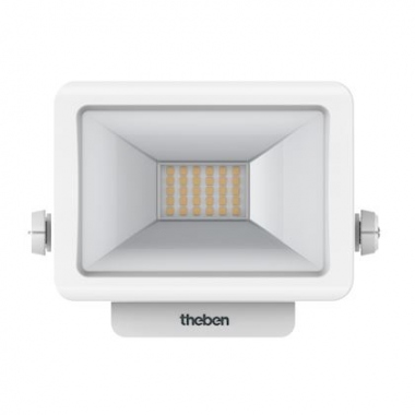 Projecteur  LED - 10W - 3000K - Blanc - Theben 1020690